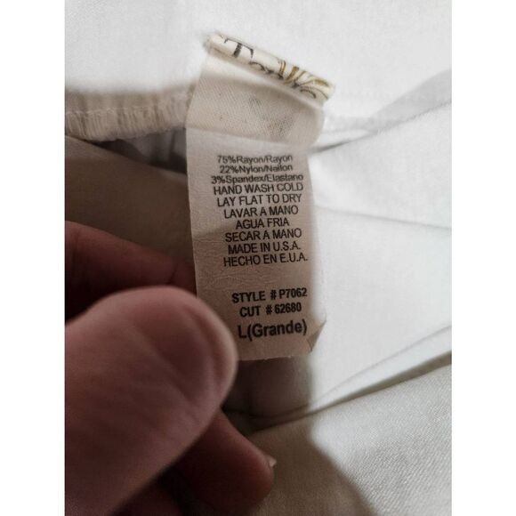 Top 10 USA L capris juniors - Picture 7 of 8